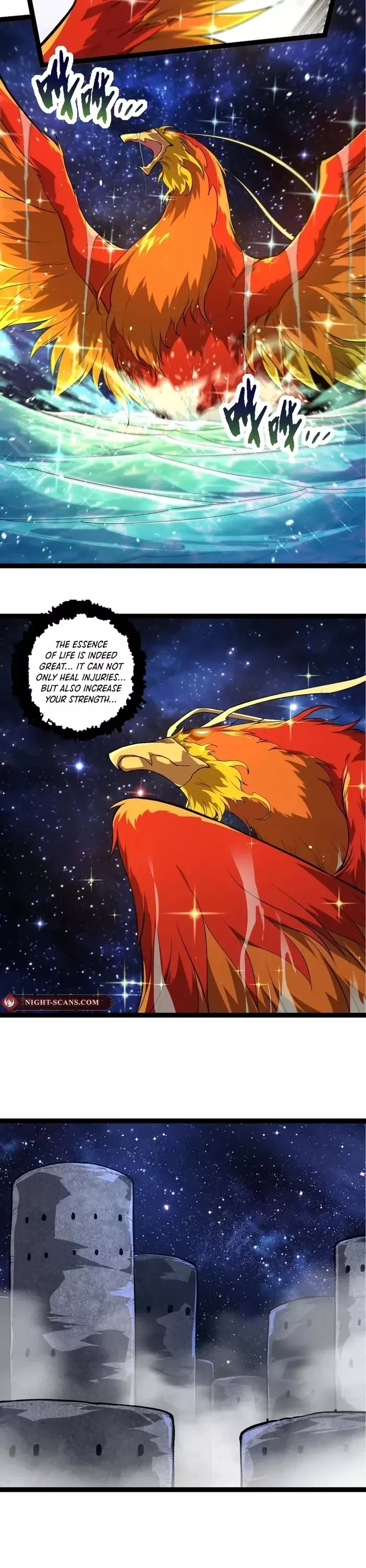 Read Evolution Begins With a Big Tree EN Manga Online