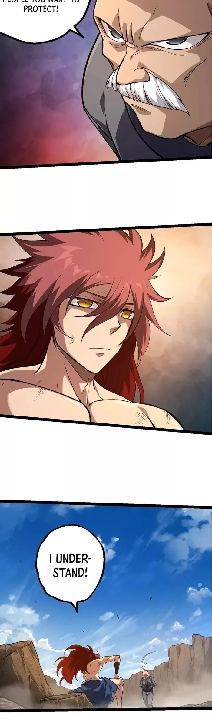 Read Evolution Begins With a Big Tree EN Manga Online