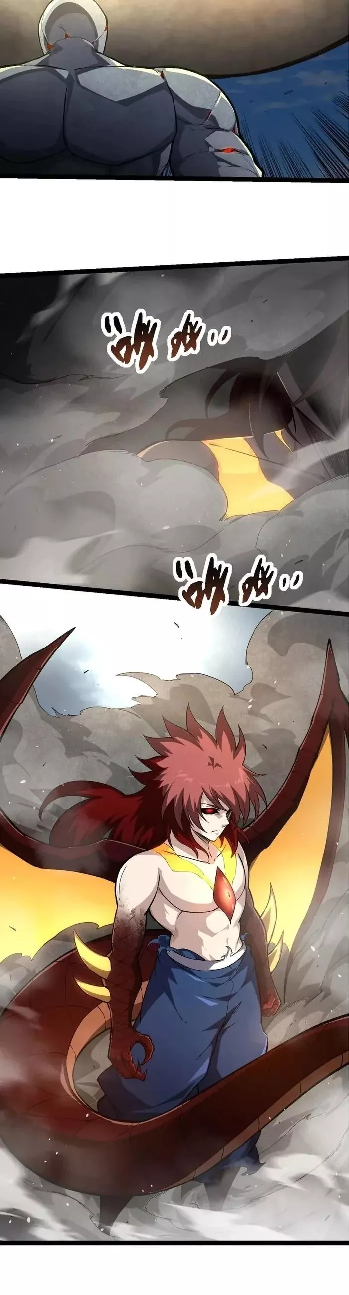 Read Evolution Begins With a Big Tree EN Manga Online