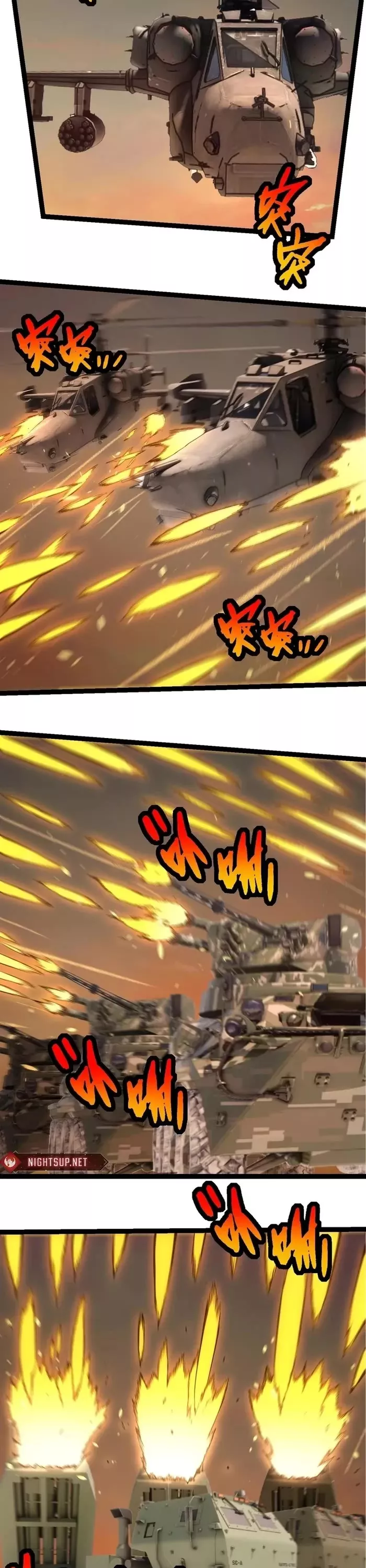 Read Evolution Begins With a Big Tree EN Manga Online