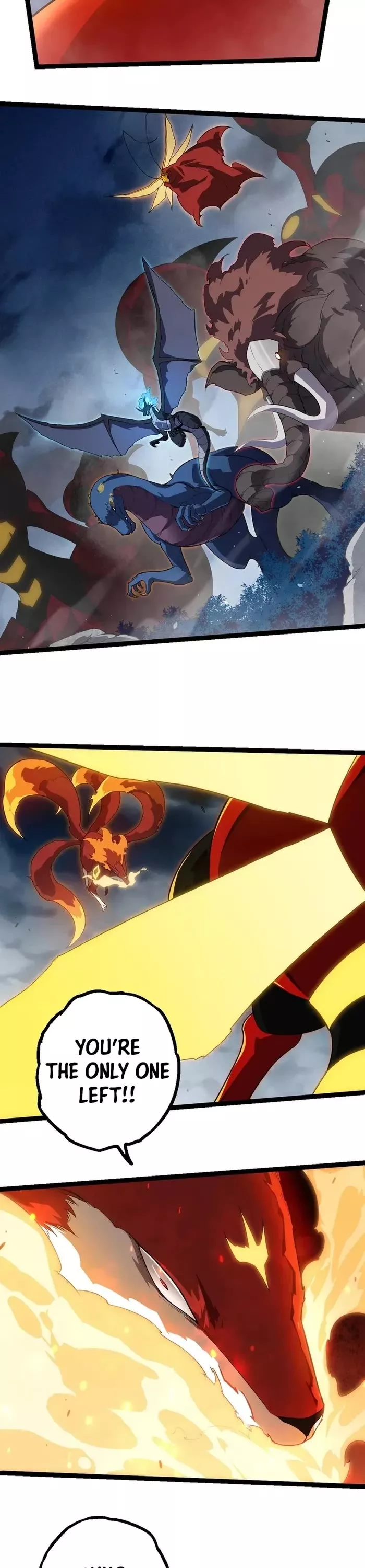 Read Evolution Begins With a Big Tree EN Manga Online