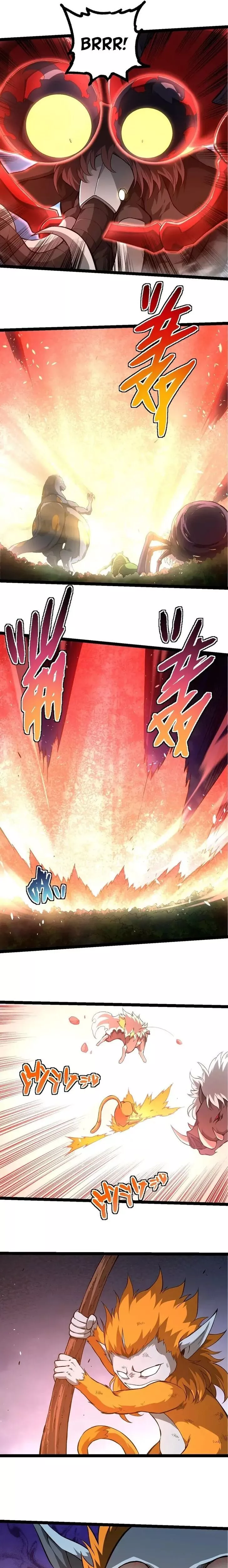 Read Evolution Begins With a Big Tree EN Manga Online