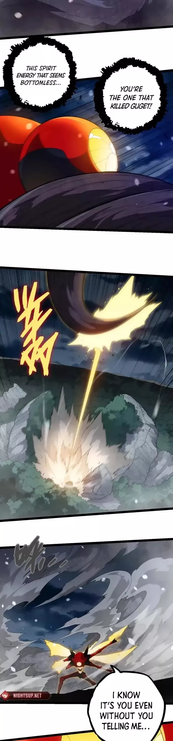 Read Evolution Begins With a Big Tree EN Manga Online