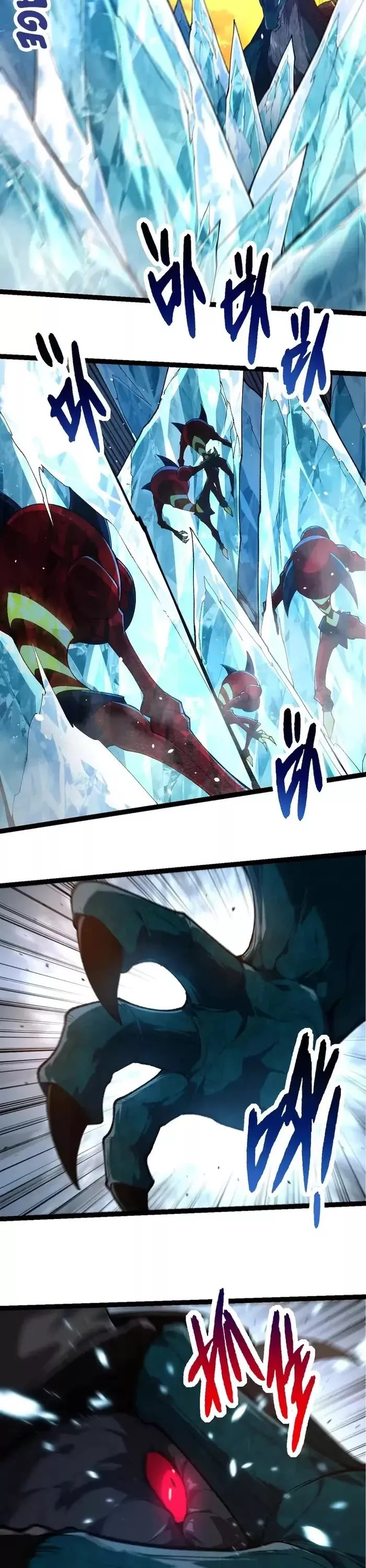 Read Evolution Begins With a Big Tree EN Manga Online