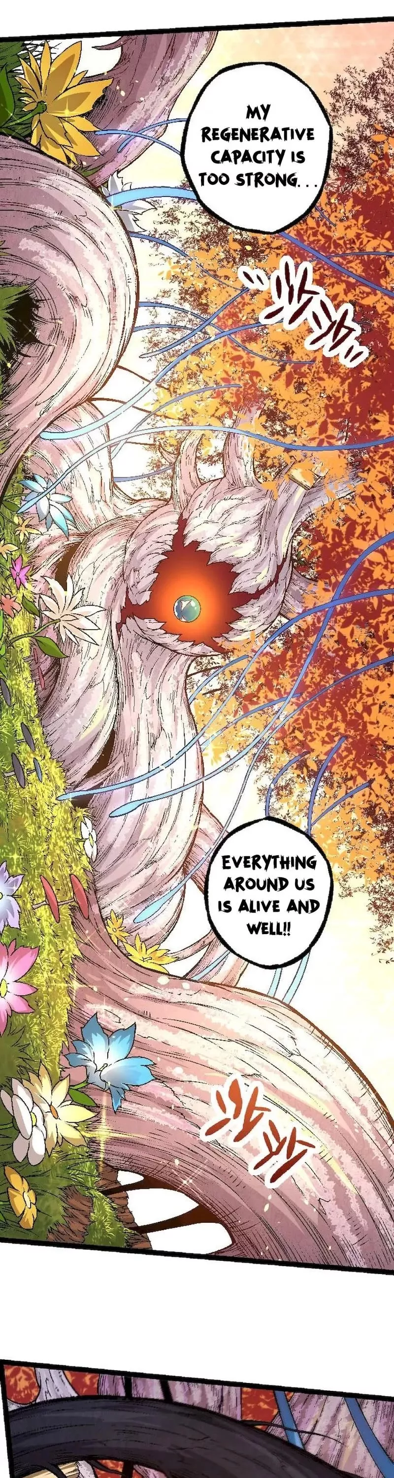 Read Evolution Begins With a Big Tree EN Manga Online