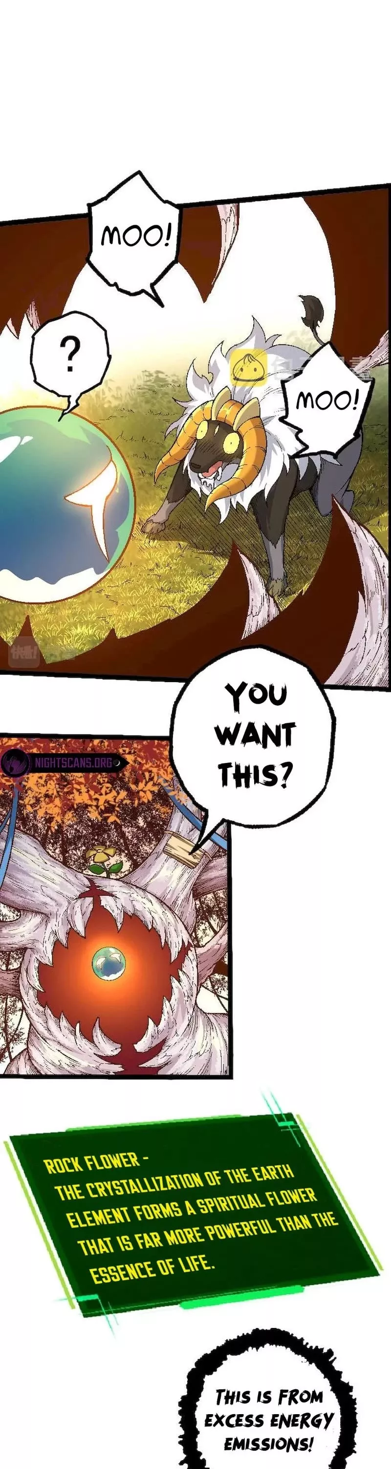 Read Evolution Begins With a Big Tree EN Manga Online