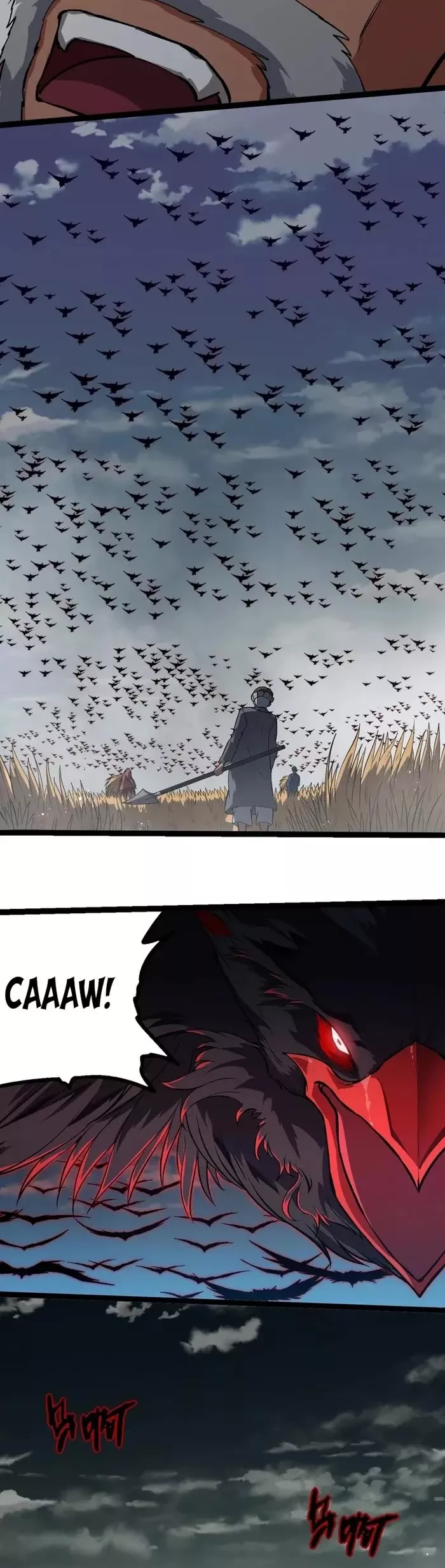 Read Evolution Begins With a Big Tree EN Manga Online