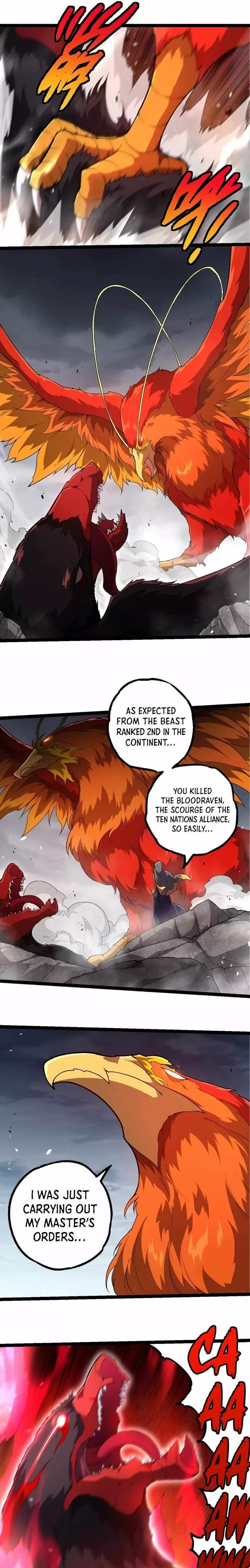 Read Evolution Begins With a Big Tree EN Manga Online