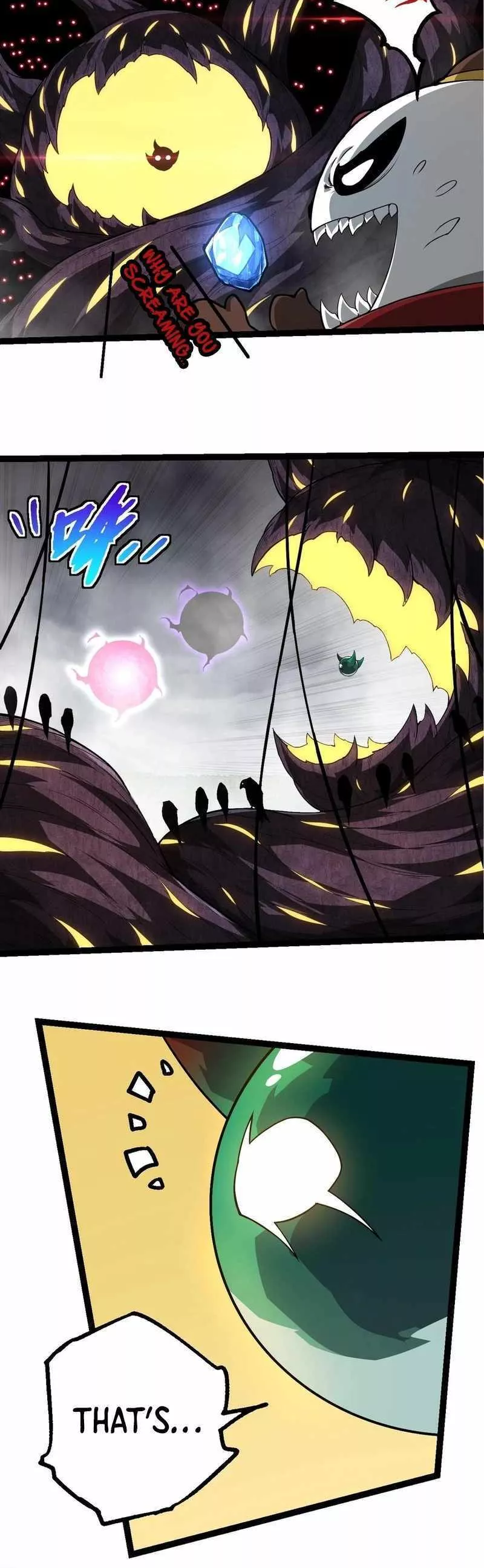 Read Evolution Begins With a Big Tree EN Manga Online