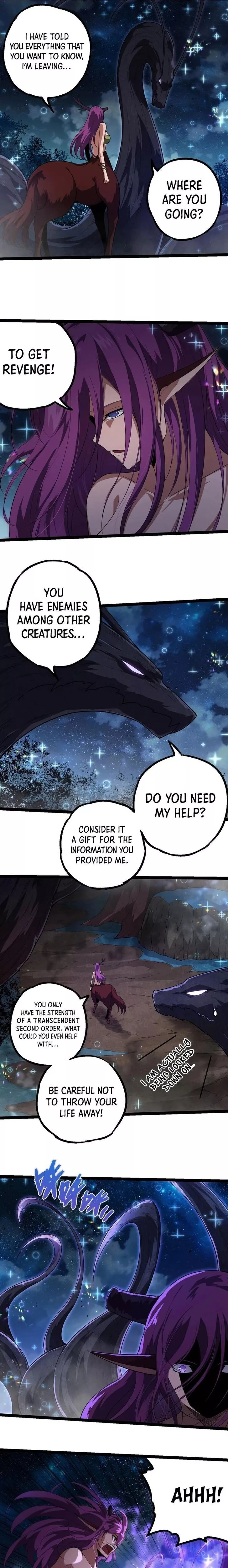 Read Evolution Begins With a Big Tree EN Manga Online