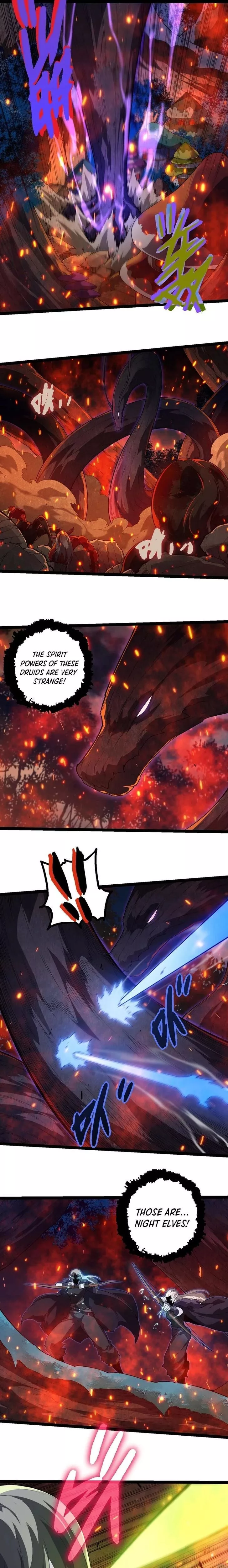 Read Evolution Begins With a Big Tree EN Manga Online