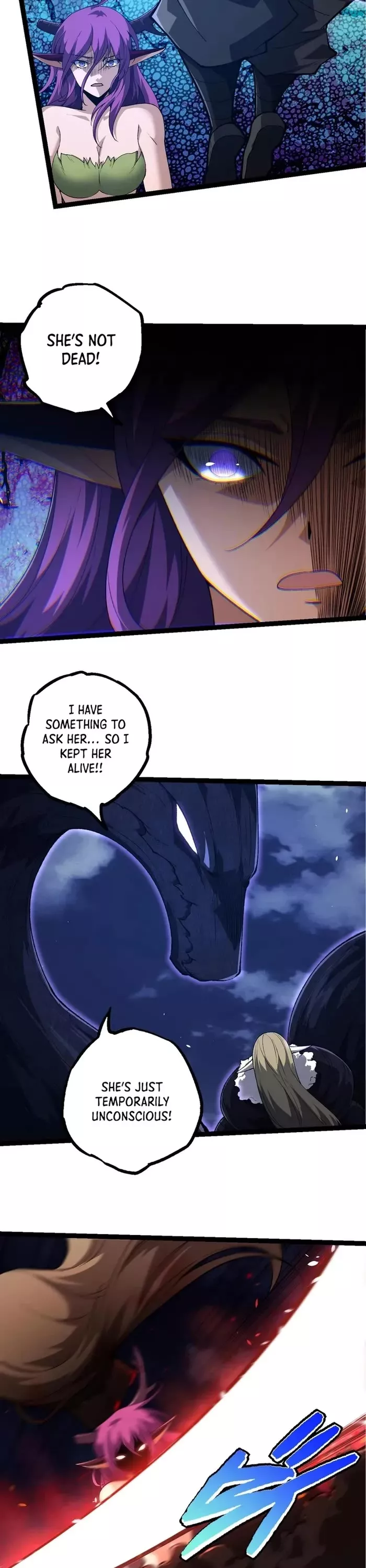 Read Evolution Begins With a Big Tree EN Manga Online