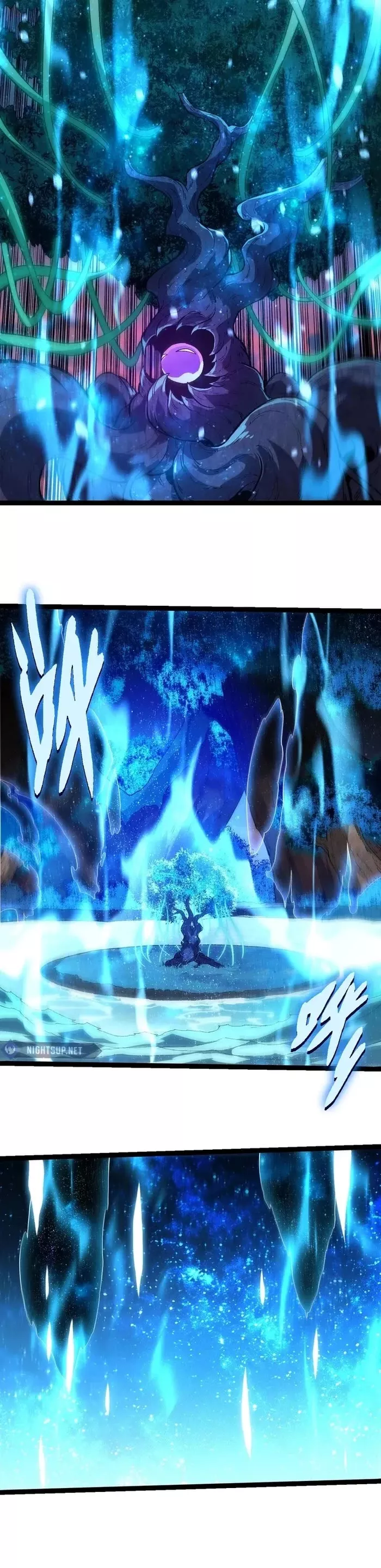 Read Evolution Begins With a Big Tree EN Manga Online