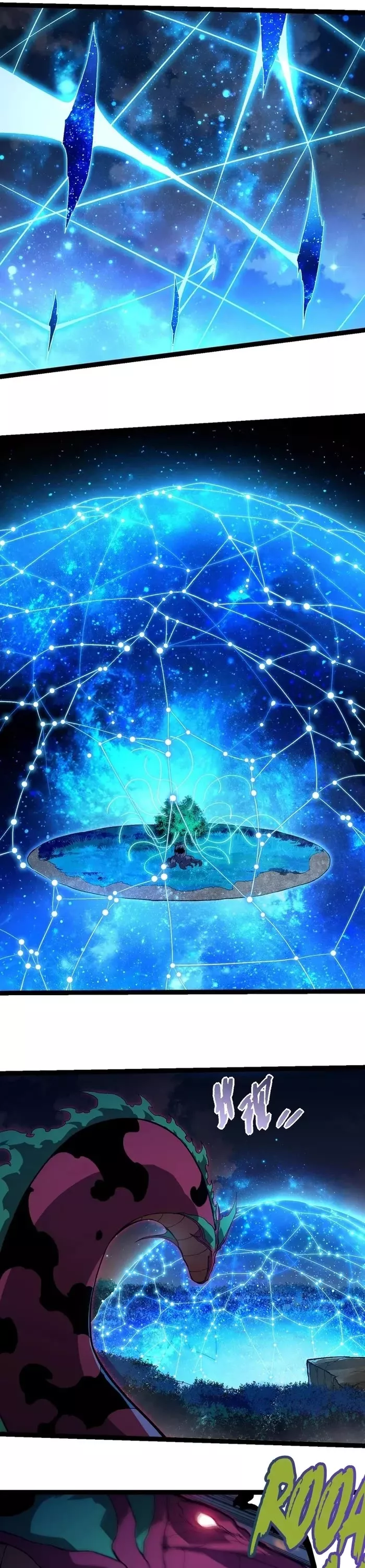 Read Evolution Begins With a Big Tree EN Manga Online