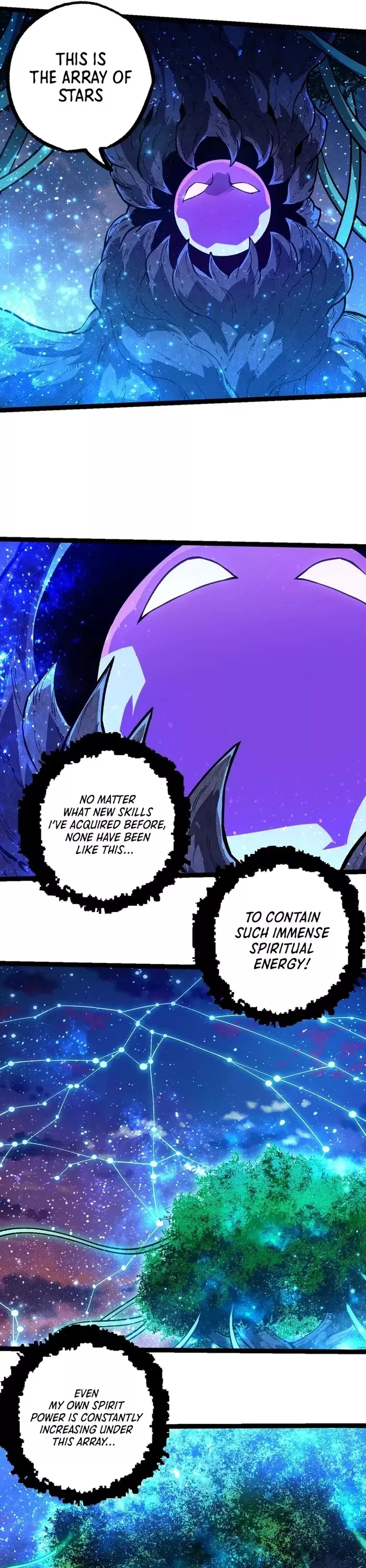 Read Evolution Begins With a Big Tree EN Manga Online