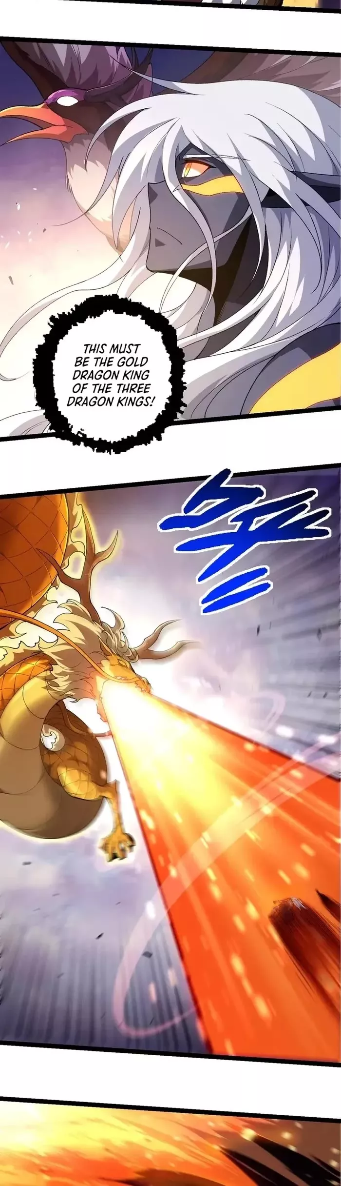 Read Evolution Begins With a Big Tree EN Manga Online