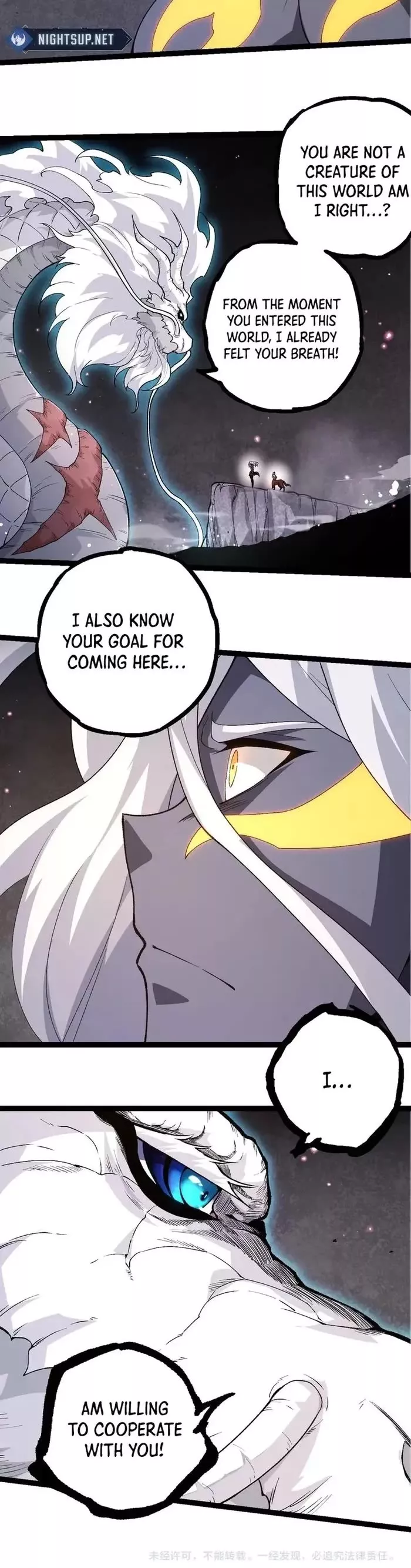 Read Evolution Begins With a Big Tree EN Manga Online