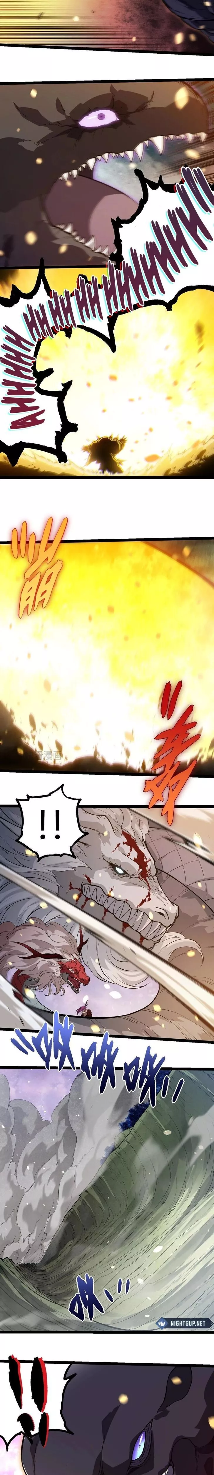 Read Evolution Begins With a Big Tree EN Manga Online