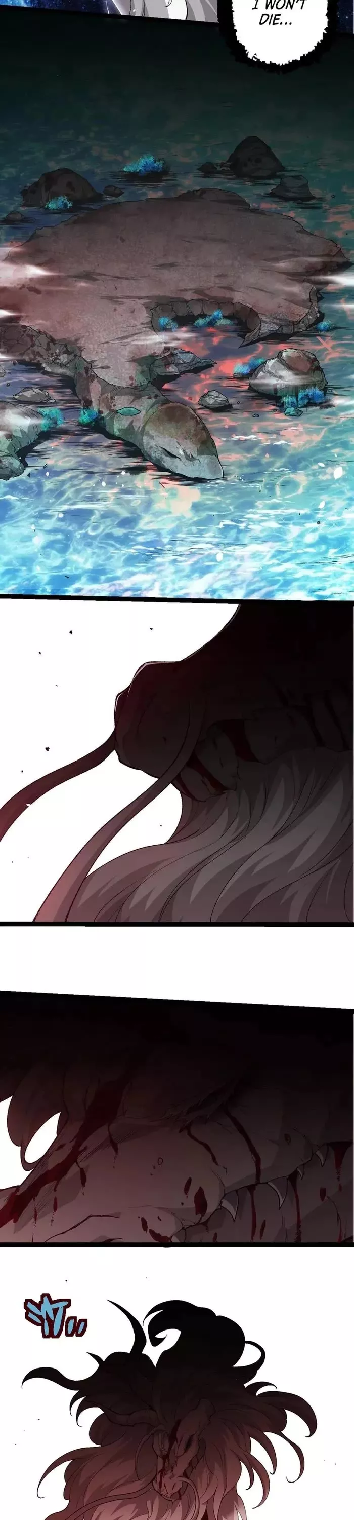 Read Evolution Begins With a Big Tree EN Manga Online