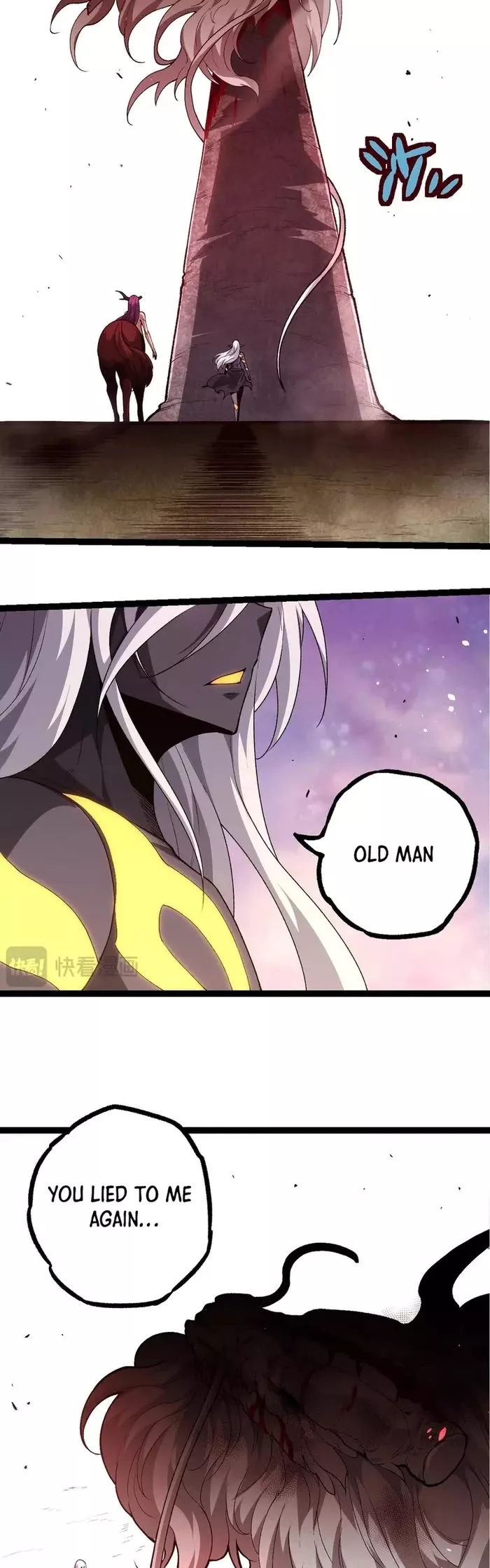 Read Evolution Begins With a Big Tree EN Manga Online