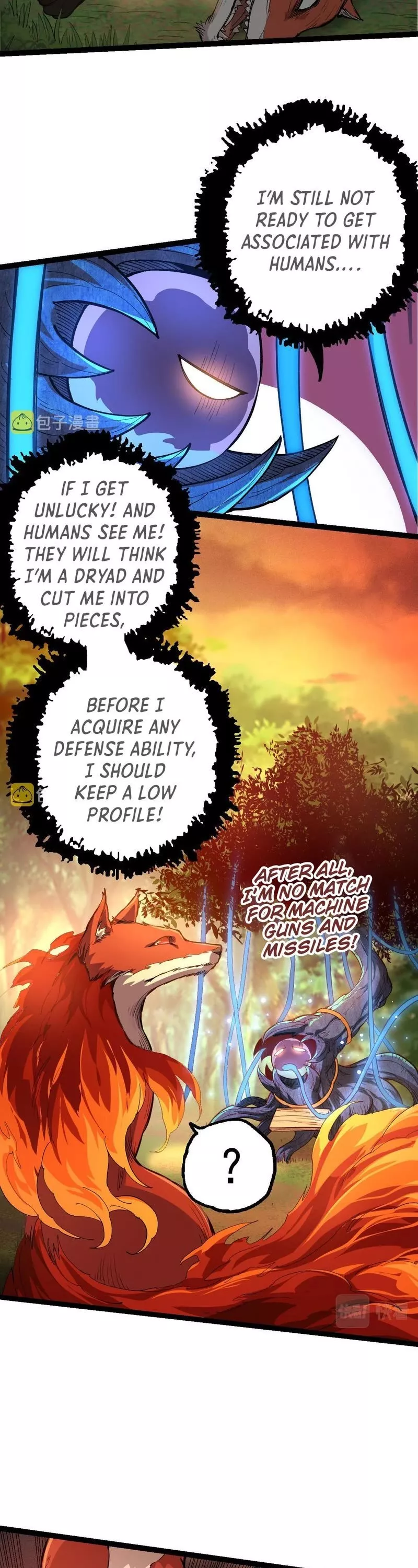 Read Evolution Begins With a Big Tree EN Manga Online