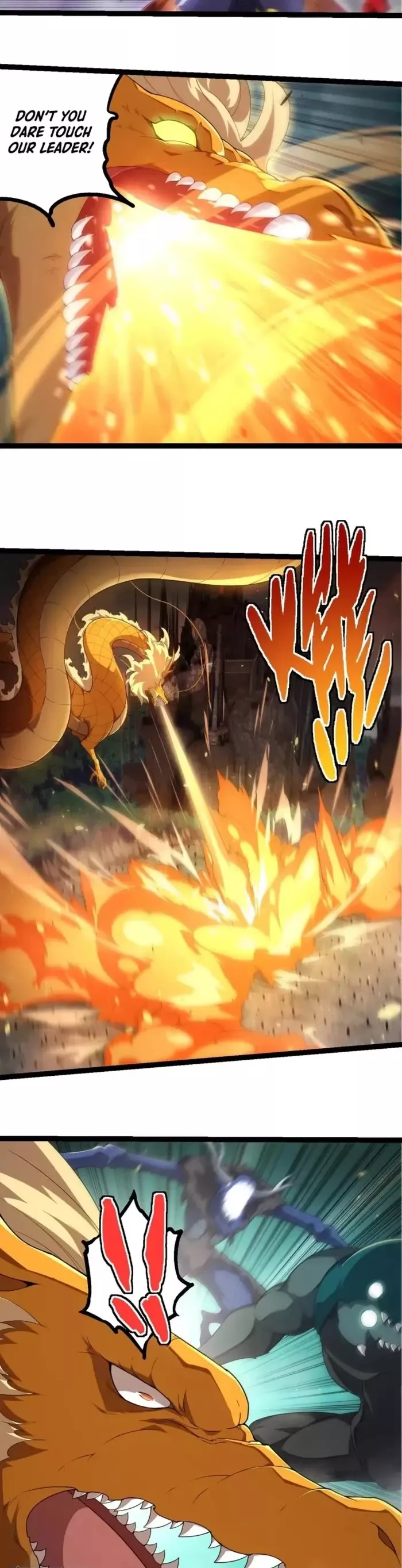 Read Evolution Begins With a Big Tree EN Manga Online