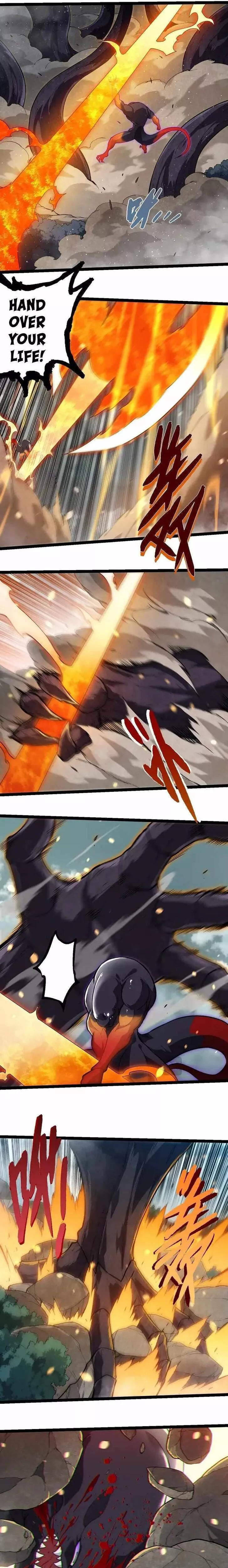 Read Evolution Begins With a Big Tree EN Manga Online