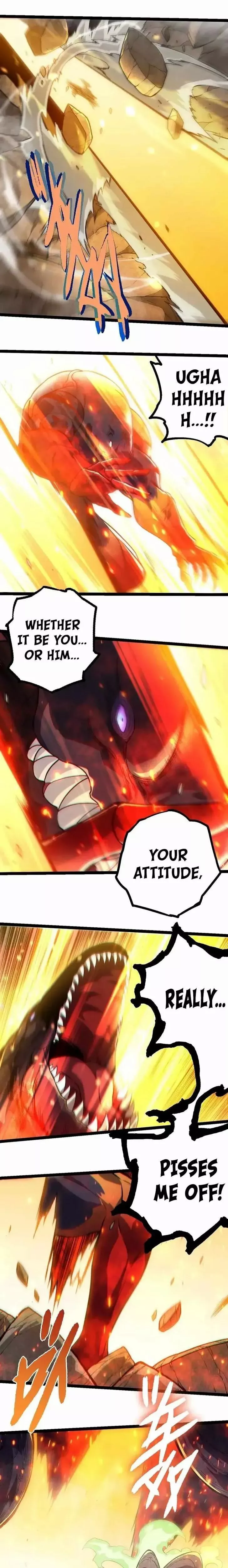 Read Evolution Begins With a Big Tree EN Manga Online