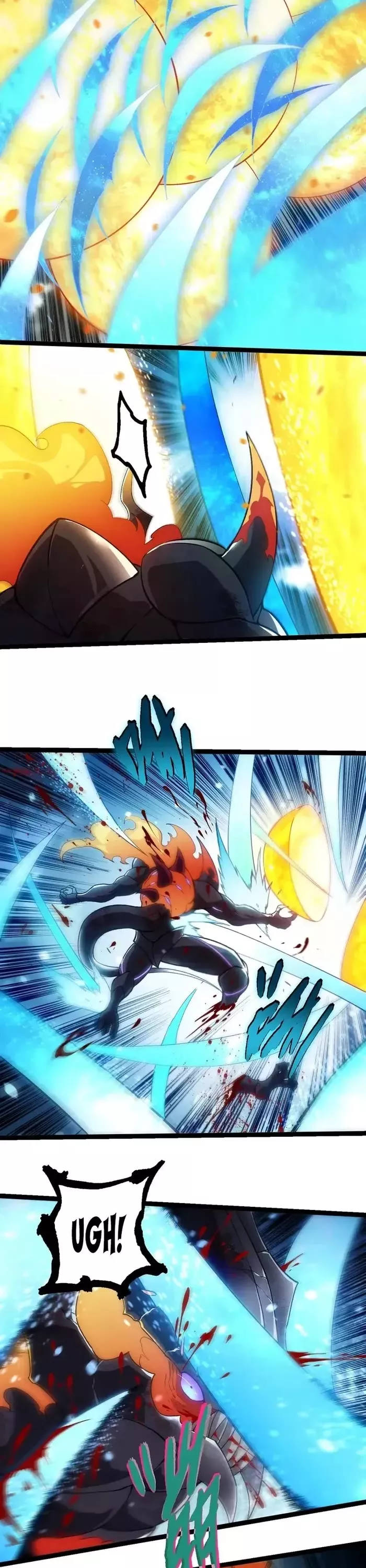 Read Evolution Begins With a Big Tree EN Manga Online