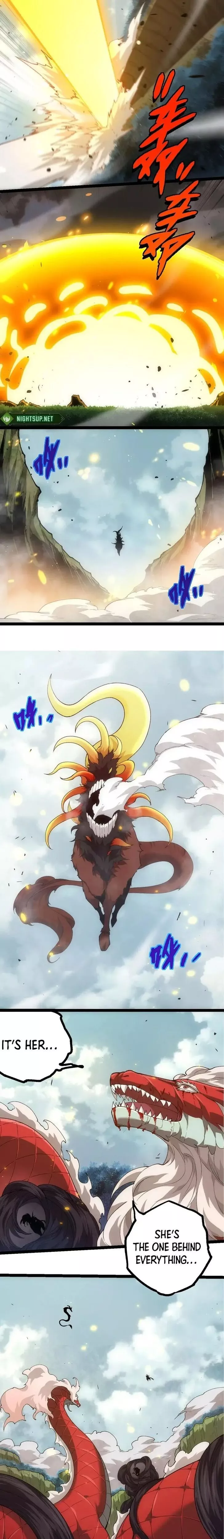 Read Evolution Begins With a Big Tree EN Manga Online