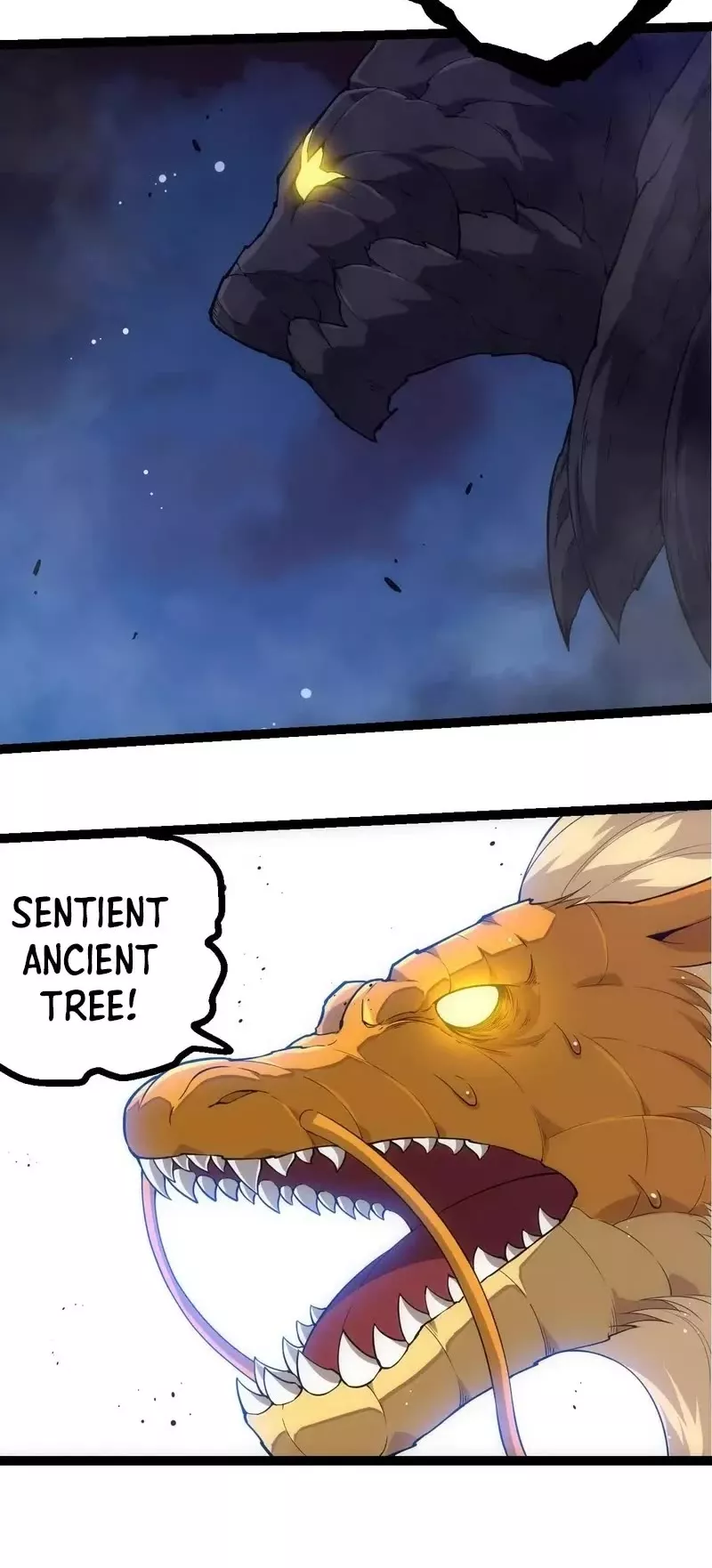 Read Evolution Begins With a Big Tree EN Manga Online
