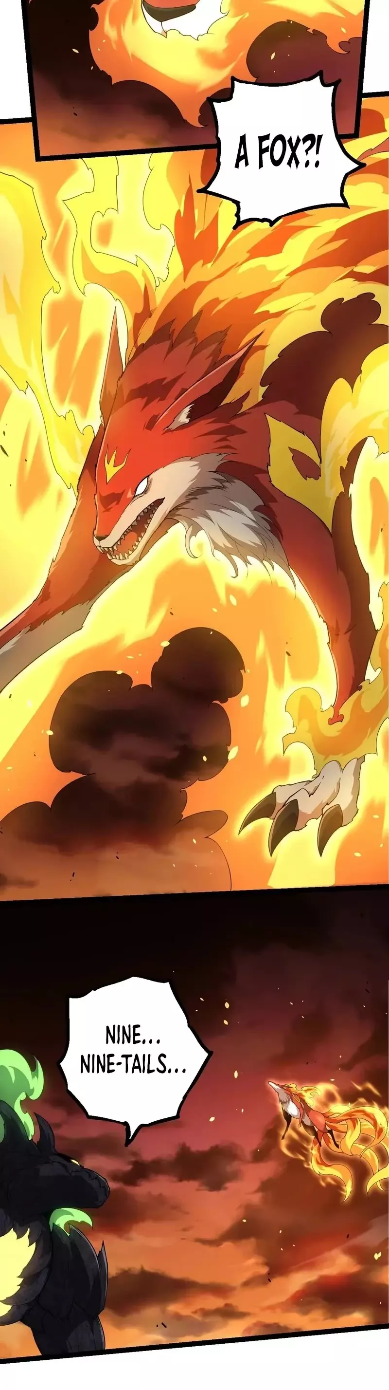 Read Evolution Begins With a Big Tree EN Manga Online