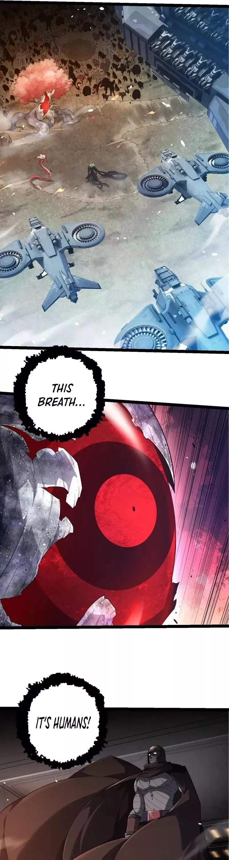 Read Evolution Begins With a Big Tree EN Manga Online