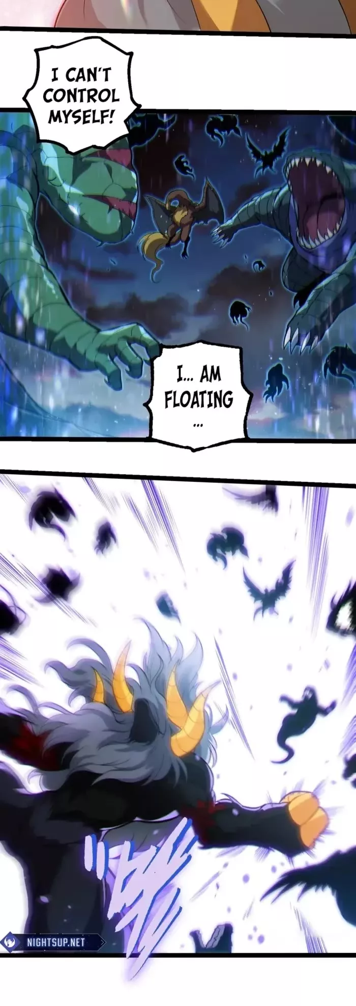 Read Evolution Begins With a Big Tree EN Manga Online