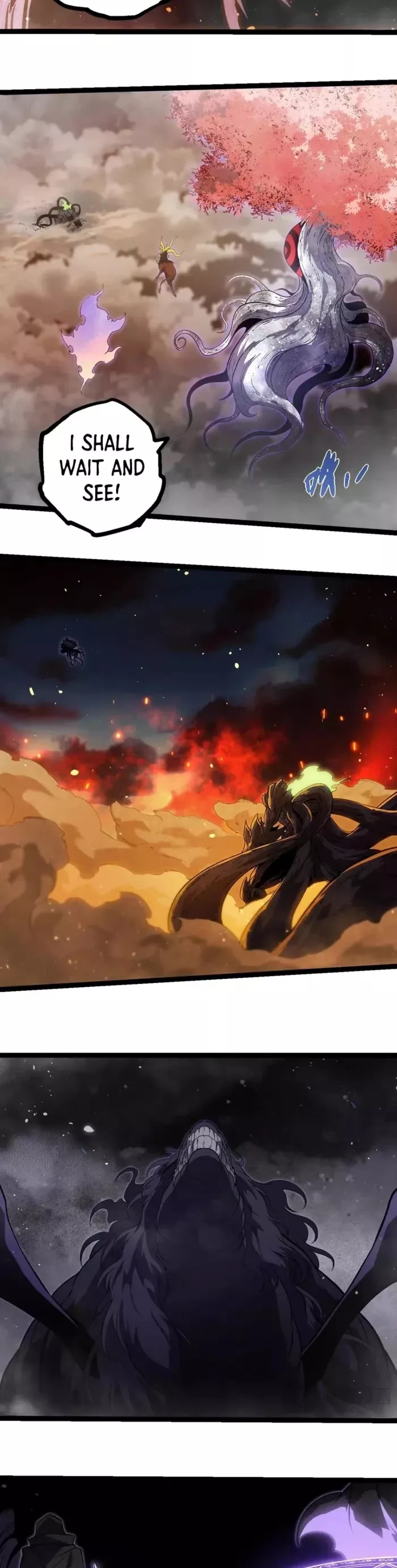 Read Evolution Begins With a Big Tree EN Manga Online