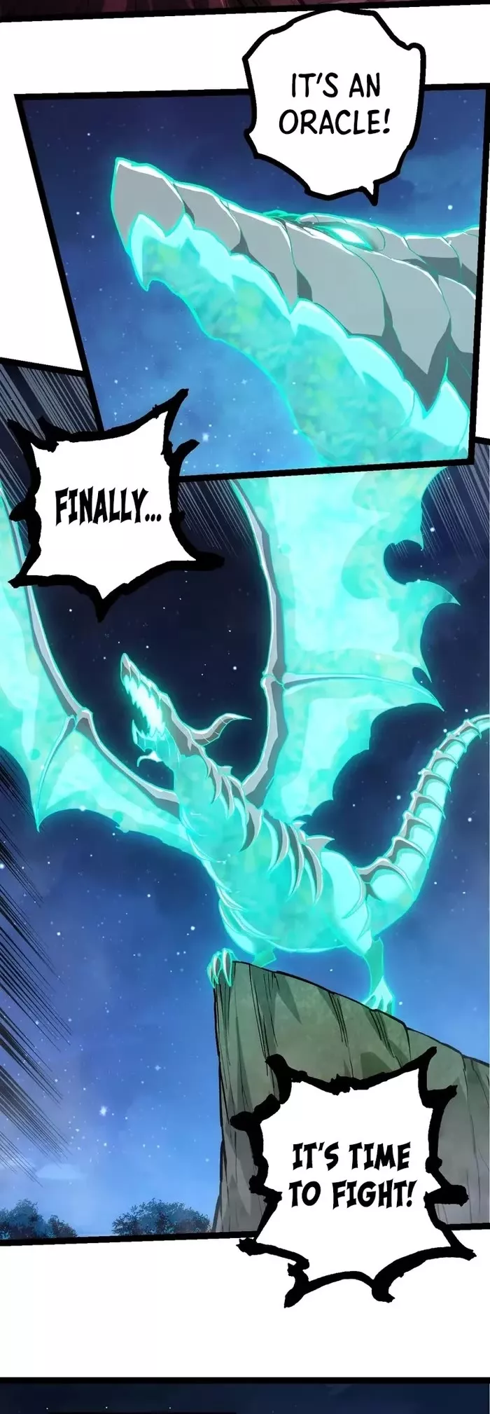 Read Evolution Begins With a Big Tree EN Manga Online
