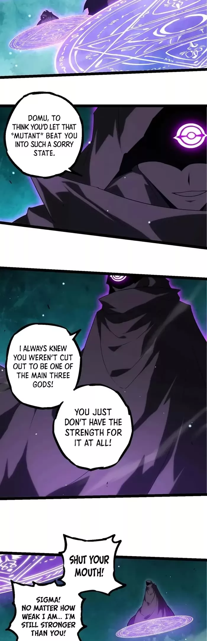 Read Evolution Begins With a Big Tree EN Manga Online