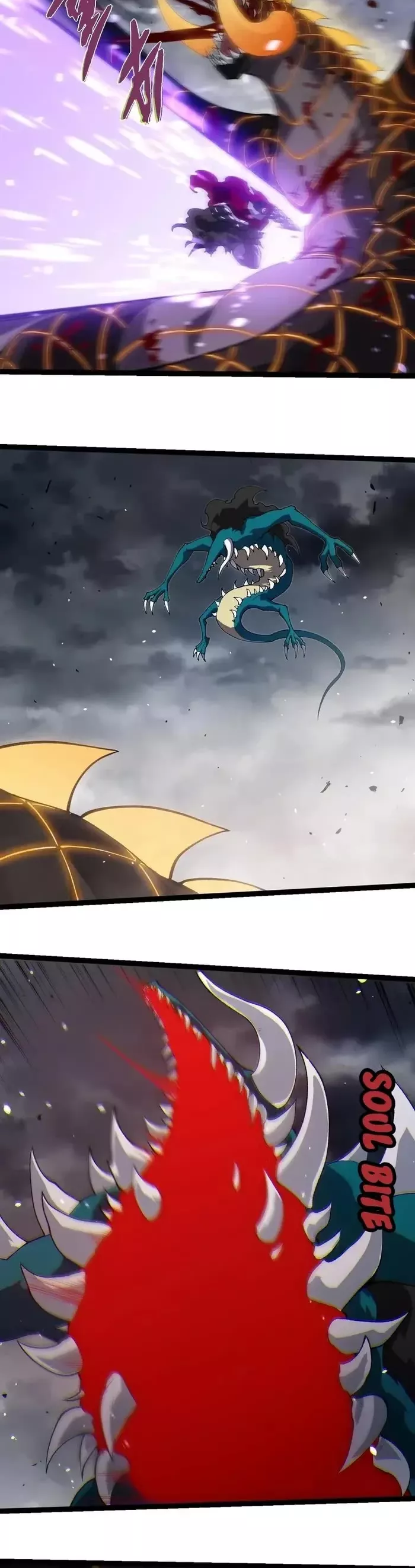 Read Evolution Begins With a Big Tree EN Manga Online