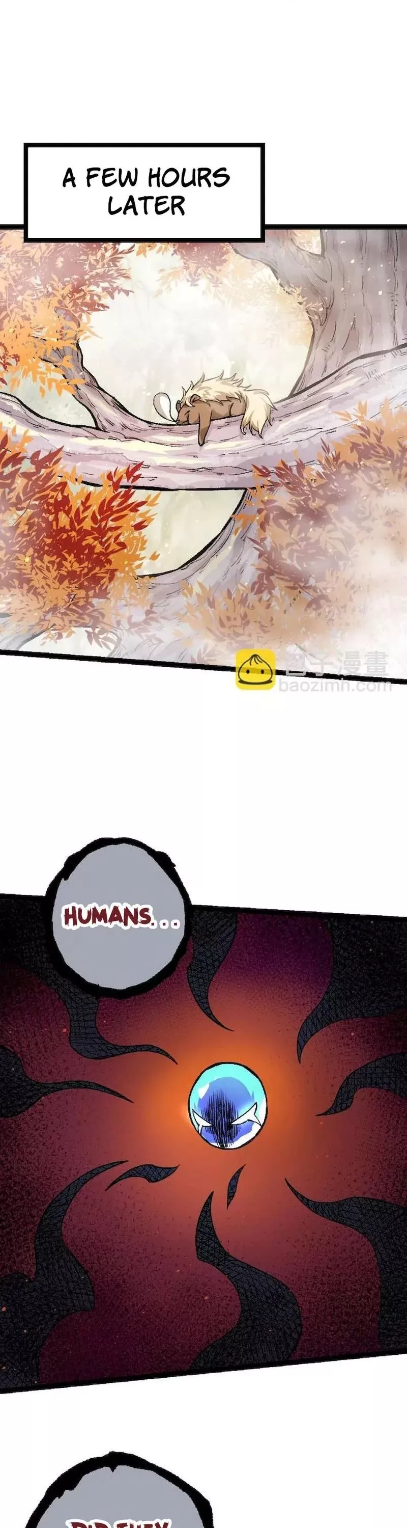Read Evolution Begins With a Big Tree EN Manga Online