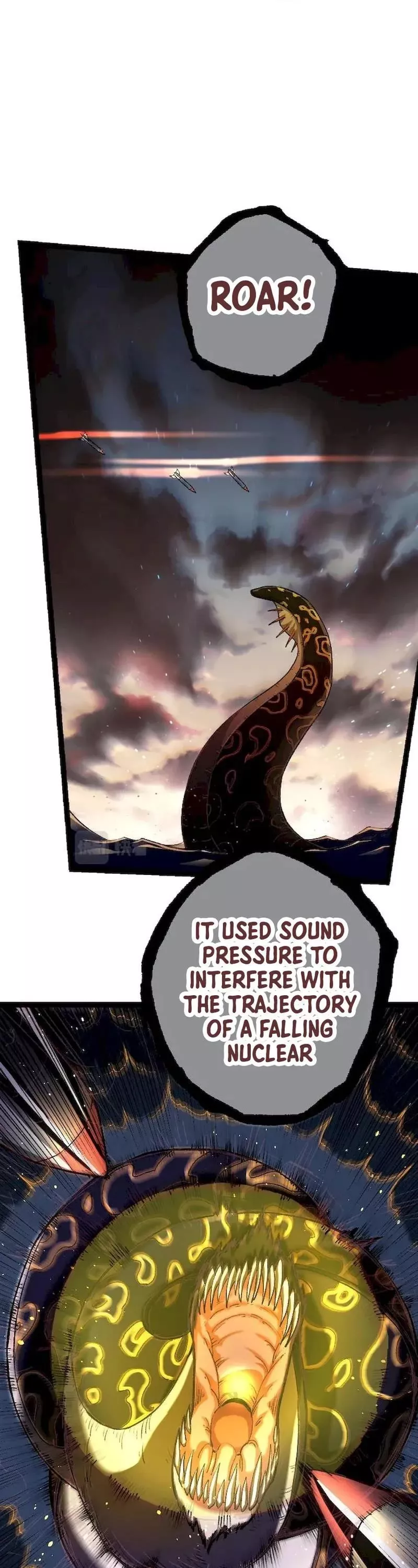 Read Evolution Begins With a Big Tree EN Manga Online