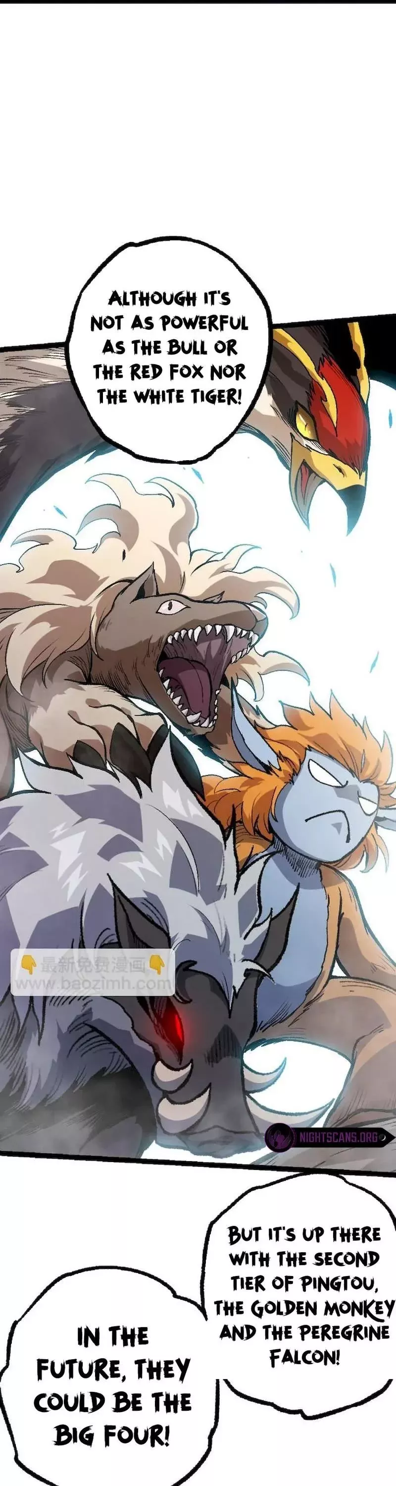 Read Evolution Begins With a Big Tree EN Manga Online