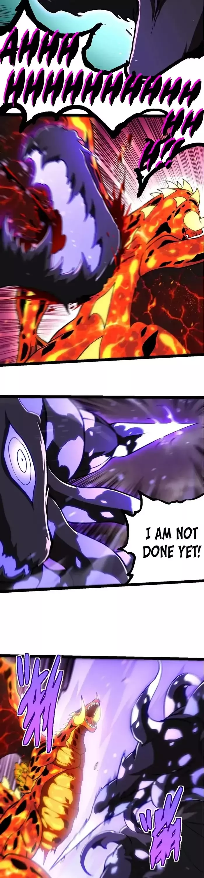 Read Evolution Begins With a Big Tree EN Manga Online