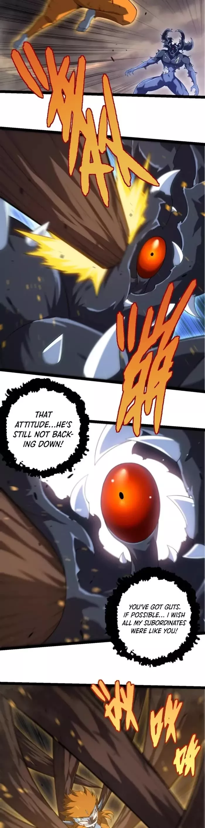 Read Evolution Begins With a Big Tree EN Manga Online