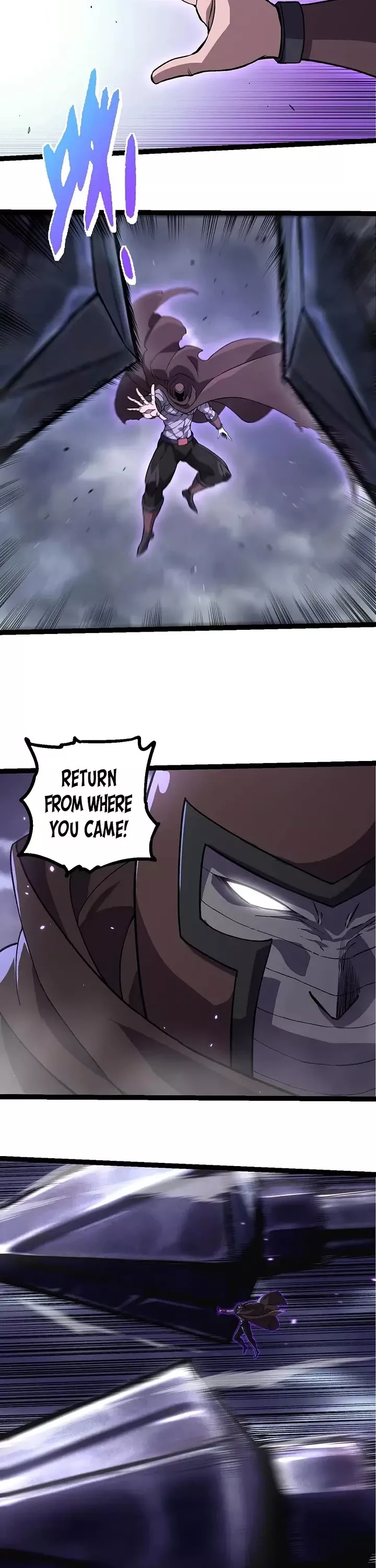 Read Evolution Begins With a Big Tree EN Manga Online