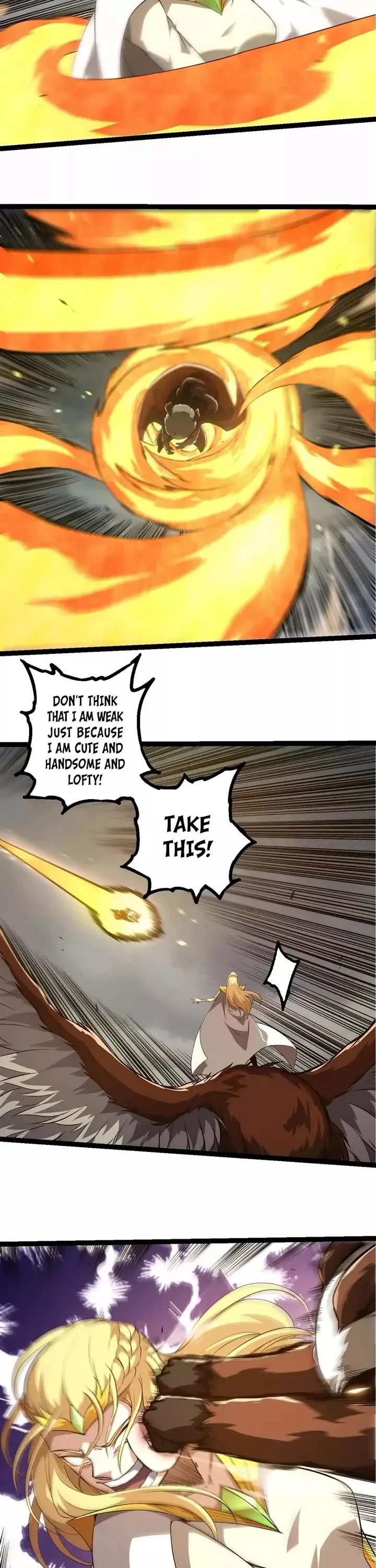 Read Evolution Begins With a Big Tree EN Manga Online
