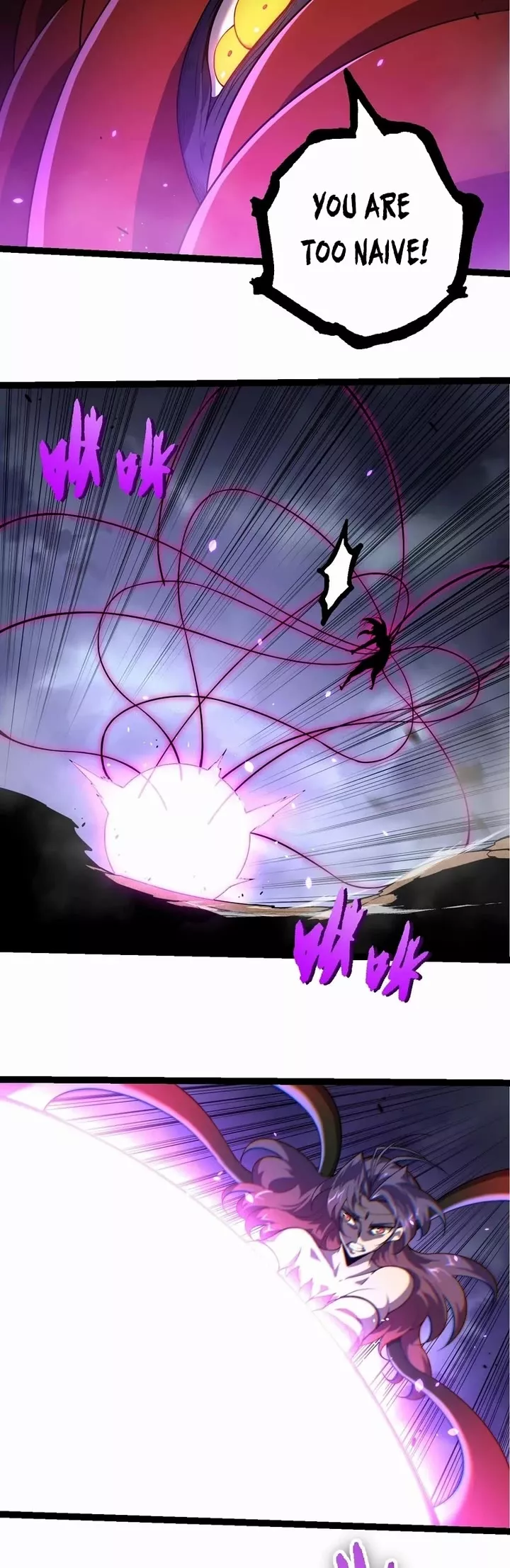 Read Evolution Begins With a Big Tree EN Manga Online