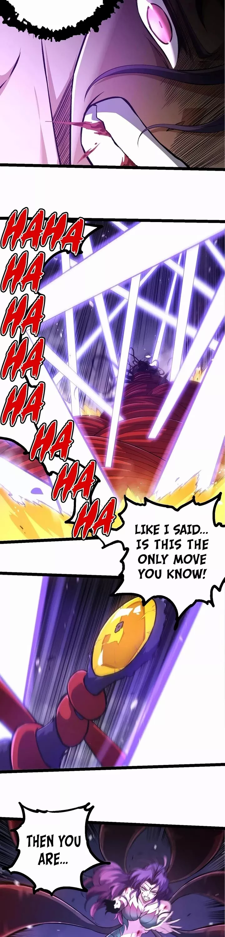 Read Evolution Begins With a Big Tree EN Manga Online