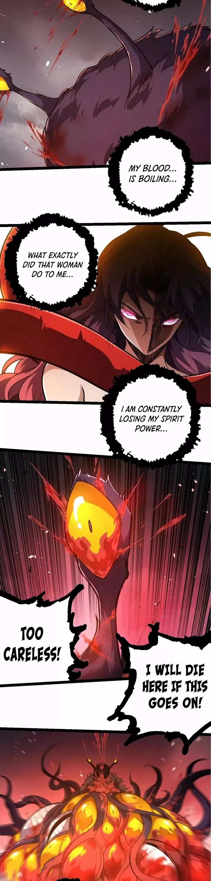 Read Evolution Begins With a Big Tree EN Manga Online