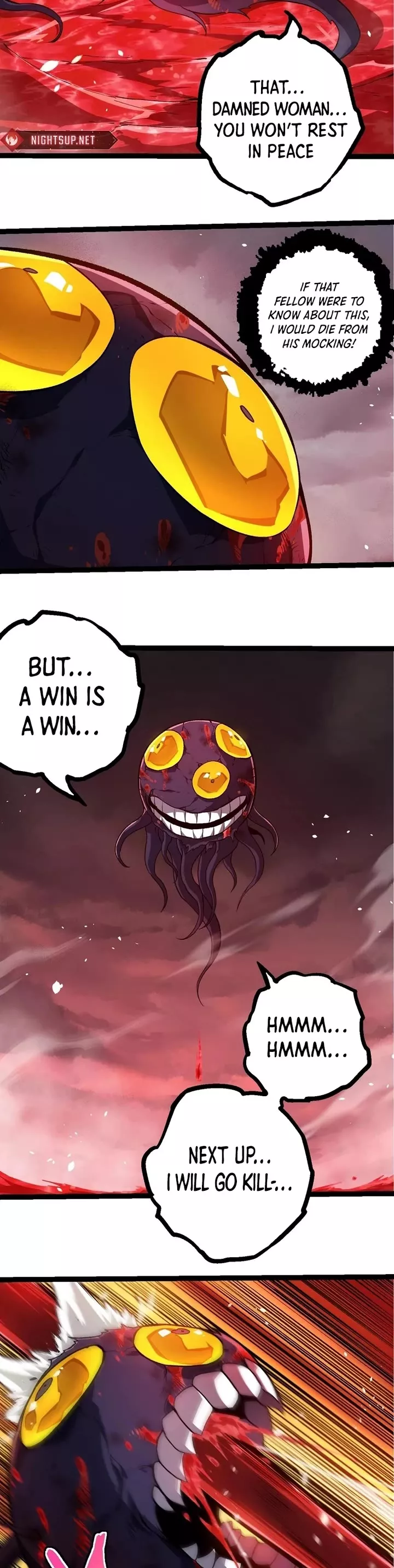 Read Evolution Begins With a Big Tree EN Manga Online
