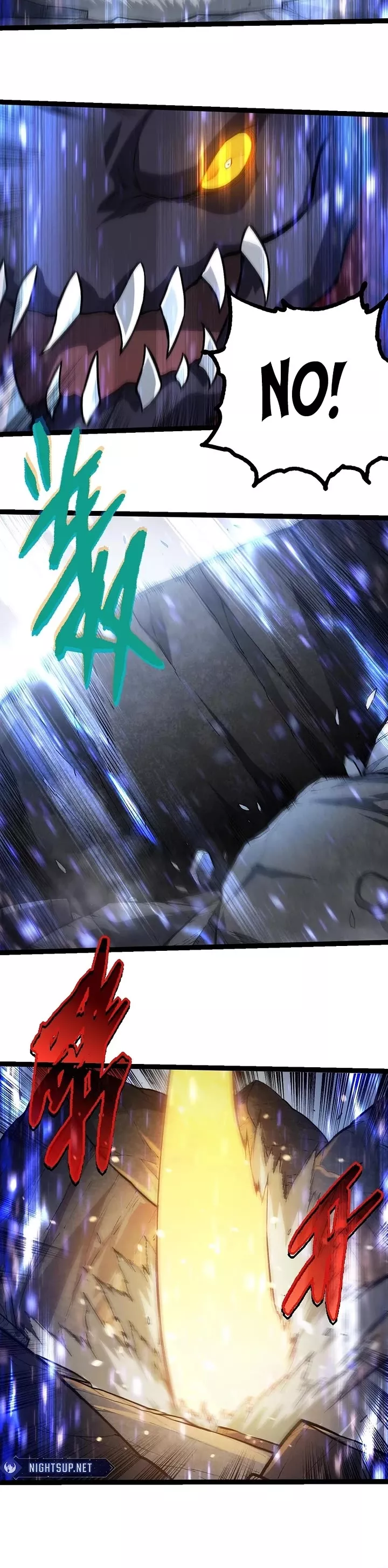 Read Evolution Begins With a Big Tree EN Manga Online